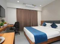 Pride Elite Wellness Resort Becharaji near Maruti plant - WiFi