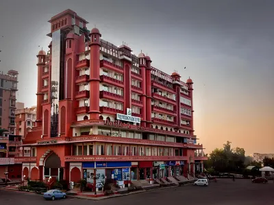 Whispering Palms Hotel Jaipur Hotels near Baba Bharthari Maharaaj Temple
