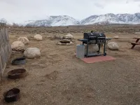 Log Cabin Sleeps 2-7  Base of Beartooth Mtn Near Cody WY & Yellowstone Natl Park