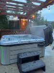 Pacific Yurt at the Foothills of Mount Rainier with New Hot Tub-Fire Pit-Wifi - アパートメント