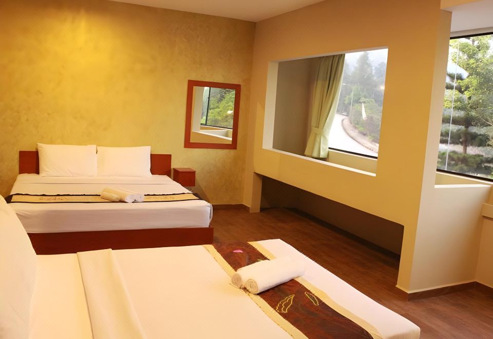 유어 호텔 겐팅 하이랜즈의 객실 내부