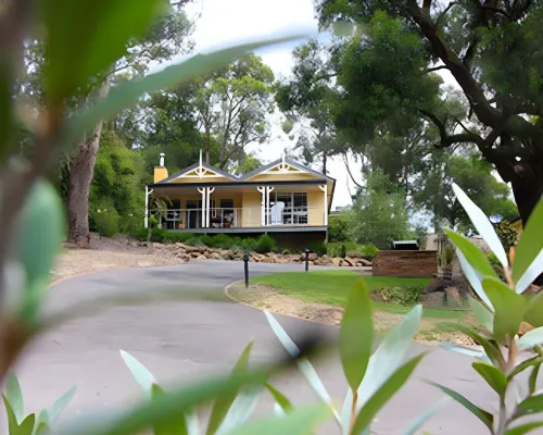 3 Kings Bed and Breakfast Hotels in Warburton