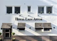 Boutique Hotel Sir & Lady Astor - the Charming City Hotels キャピトルシアター周辺のホテル