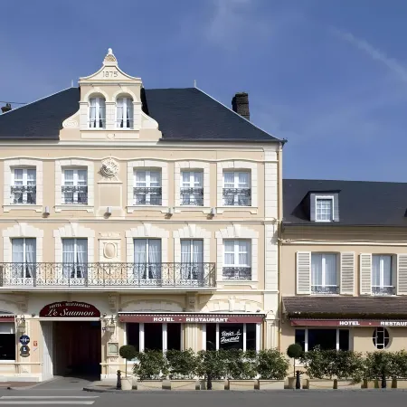 Hotel du Saumon, Verneuil Sur Avre