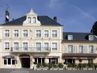 Hotel du Saumon, Verneuil sur Avre Hôtels à : Brezolles
