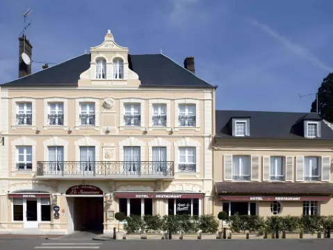 Hotel du Saumon, Verneuil Sur Avre