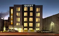 Quest Nelson Hotell i Britannia Heights