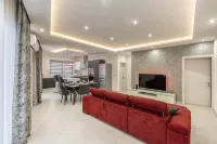 Luxury & Cosy 3 Bedroom Apt in Gzira, close to Sliema & StJulians by walk