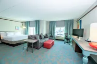 Hilton Garden Inn Asheville Downtown فنادق في آشفيل