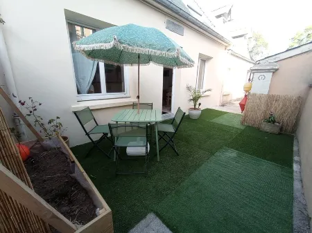 Le Gîte de Ty Maël, à Pieds des Commerces et à Moins de 1km des Plages !