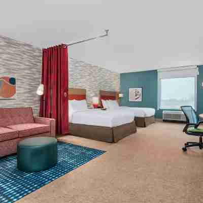 Home2 Suites by Hilton Cedar Rapids Westdale Rooms