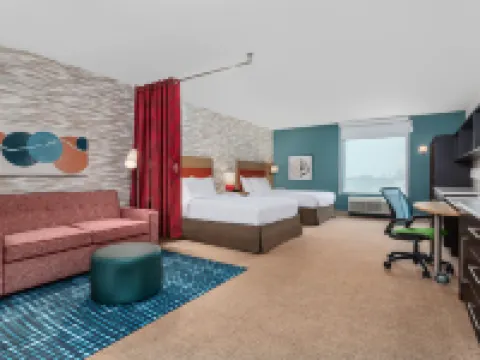 Home2 Suites by Hilton Cedar Rapids Westdale Hotels in Cedar Rapids