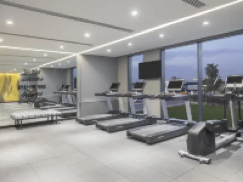 แฮมป์ตัน บาย ฮิลตัน อันตัลยา แอร์พอร์ต โรงแรมในอันตัลยา