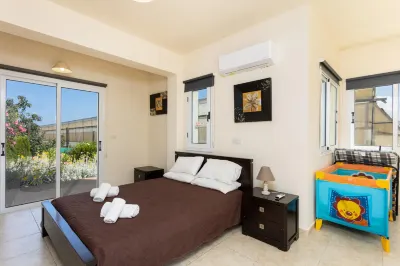 Villa Kleopatra Hotel di 