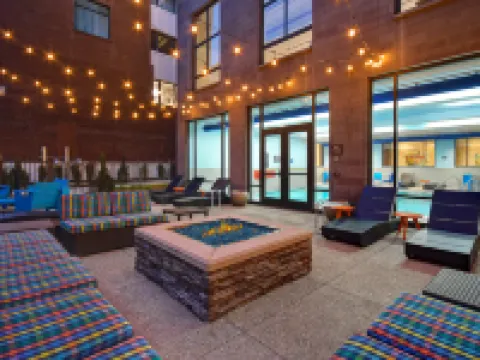 Home2 Suites by Hilton Kalamazoo Downtown Hotels in Kalamazoo