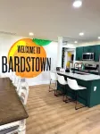 The Distillers Den- Hottub, Gameroom, Barndo, IN BARDSTOWN Hotels near Chuckleberry Farm & Winery