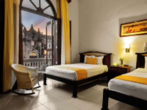 Hotel Real La Merced Hoteles en Granada