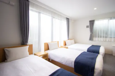 Neo Field Nakasu Hotel a 