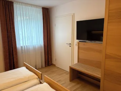 Vacation apartment Beuerberg Hotels in der Nähe von Schürpfen Wasserfall