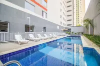 Apaixonante Studio No Brás Com Piscina/Metrô Brás