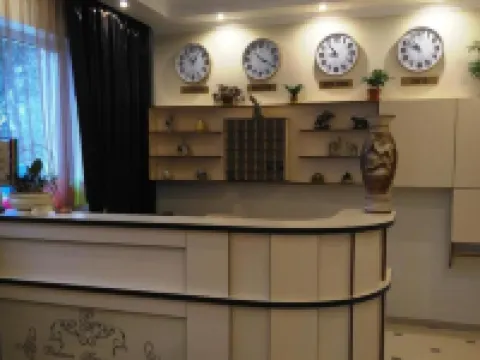 Rayskoe Naslazhdenie Hotel Hotels in Borovsky District