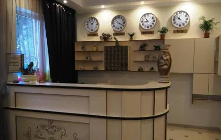 Rayskoe Naslazhdenie Hotel