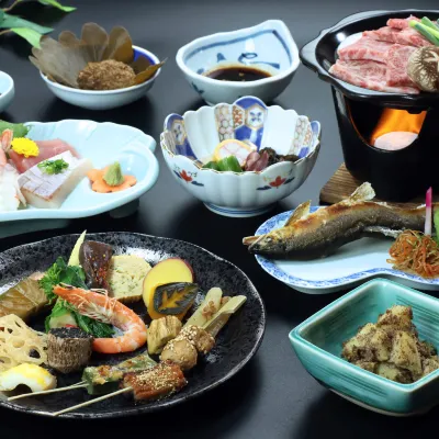 Ryokan Chogoro Hotels near Hida no Sato Folk Village Museum