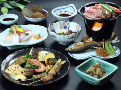Ryokan Chogoro Hotel dekat Jembatan Nakabashi