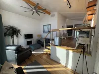 Charming log cabin Hotels in Spring Lake