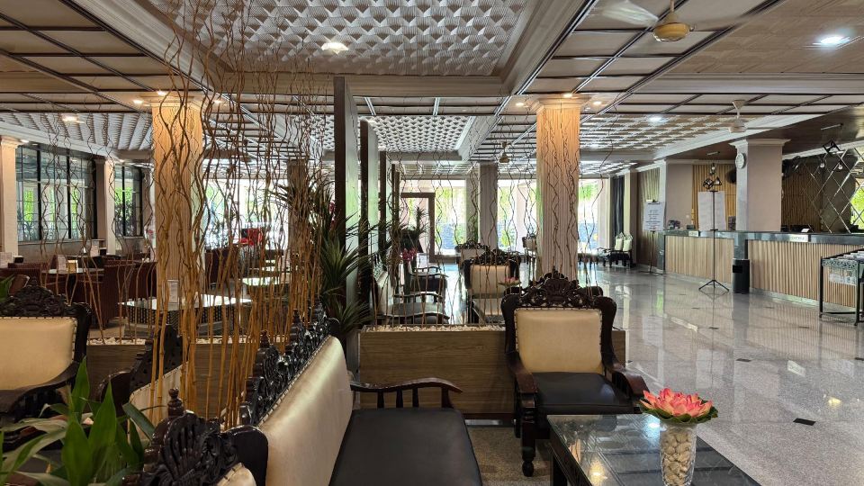 Hotel Sinar 1
