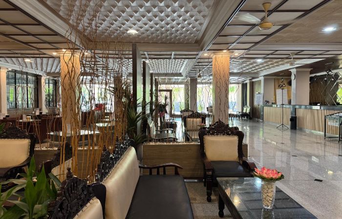 Hotel Sinar 1