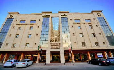 Tamaya Hotel Hotels in Thuqbah