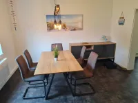 Cozy North Sea vacation apartment Seehund