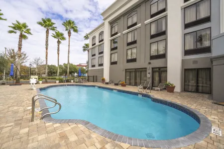 Hampton Inn Jacksonville South/I-95 at JTB