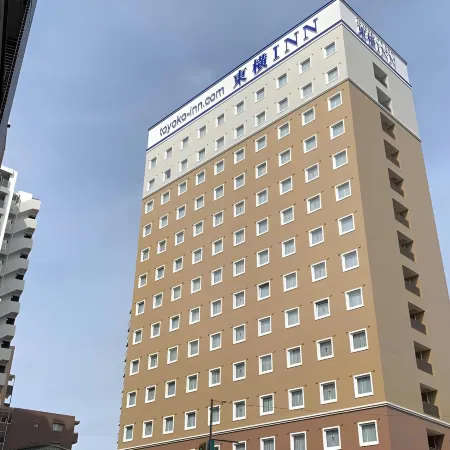 Toyoko Inn Fukushima-Eki Higashi-Guchi No 2