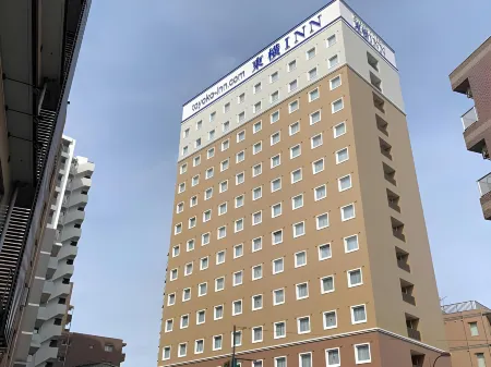 Toyoko Inn Fukushima-Eki Higashi-Guchi No 2