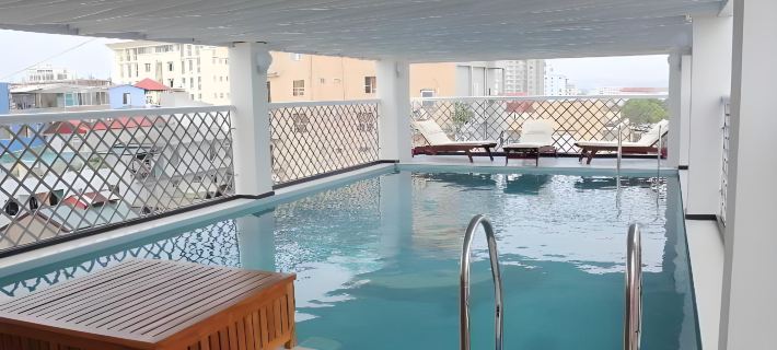 Moonlight Hotel Hue Hoteles en Hue