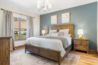 Lake View Escape - Sleeps 22, Game Room, Indoor Pool - ジム