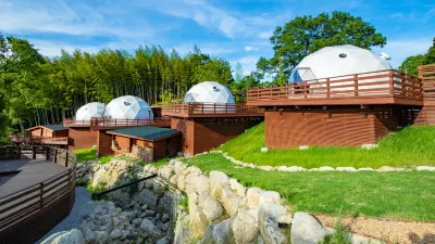 Glamping Gokan