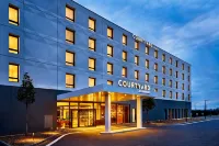 Courtyard Lyon Eurexpo Stadium Các khách sạn ở Chassieu