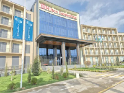 Hilton Garden Inn Termez Airitom Hotels in 