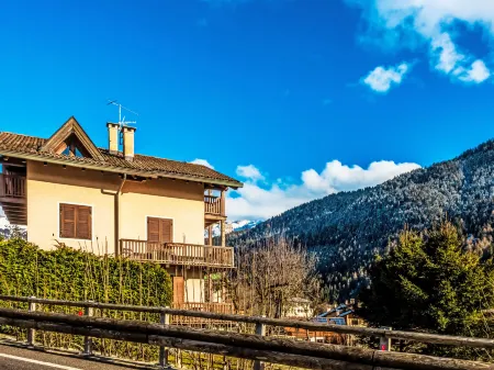 Vaccari Отели в г. Sant'Antonio di Mavignola