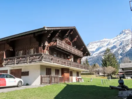 Chalet Tiptop Отели в г. Ормон-Десю