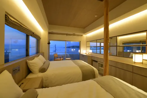 Umi Hotel - sul mare