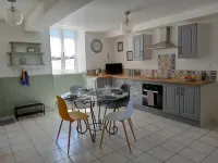 Gîte Privatif, Proche Nature et Plan D'eau Hotels in Saint-Dizier-les-Domaines