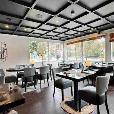 Best Western Voiron Centre Dining/Meeting Rooms