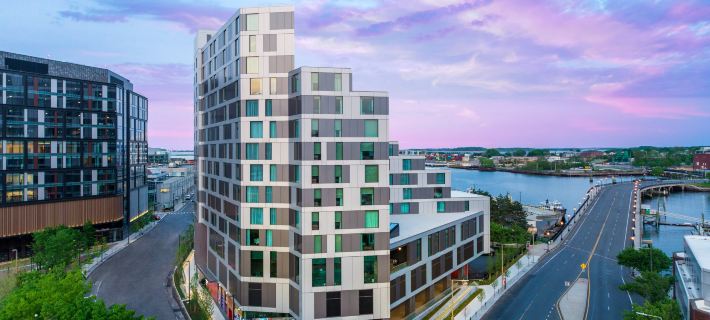 Homewood Suites by Hilton Boston Seaport District Ξενοδοχεία στην πόλη Βοστώνη