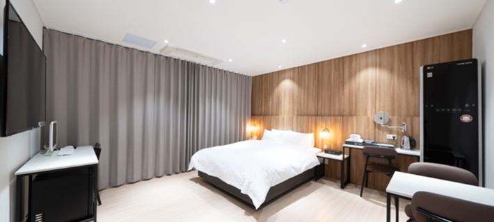 Ballantine Business Hotel Hotels in Jeonnam-Gwangju