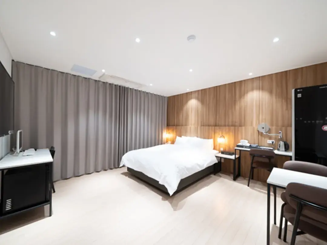 Ballantine Business Hotel - Gwangju