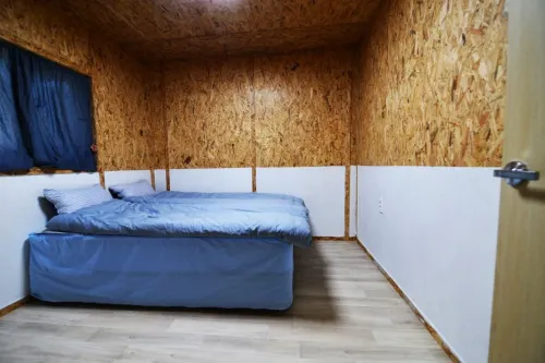 Hwacheon Bebe Pension Hotel a Hwacheon-gun